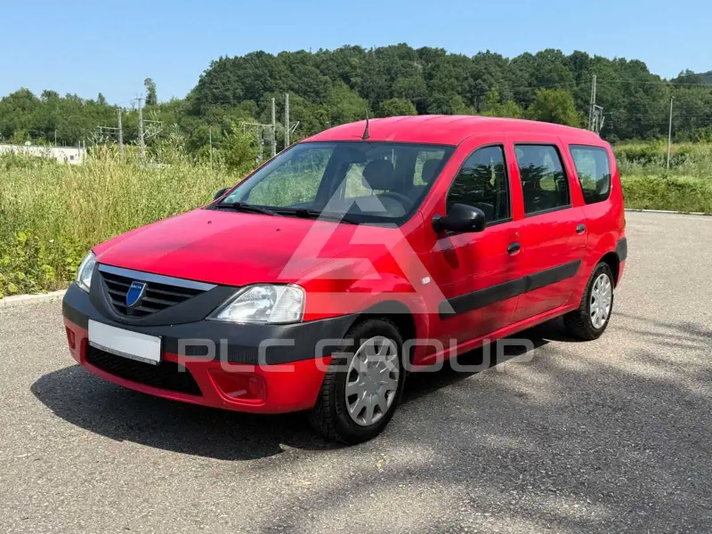 2007 Dacia Logan