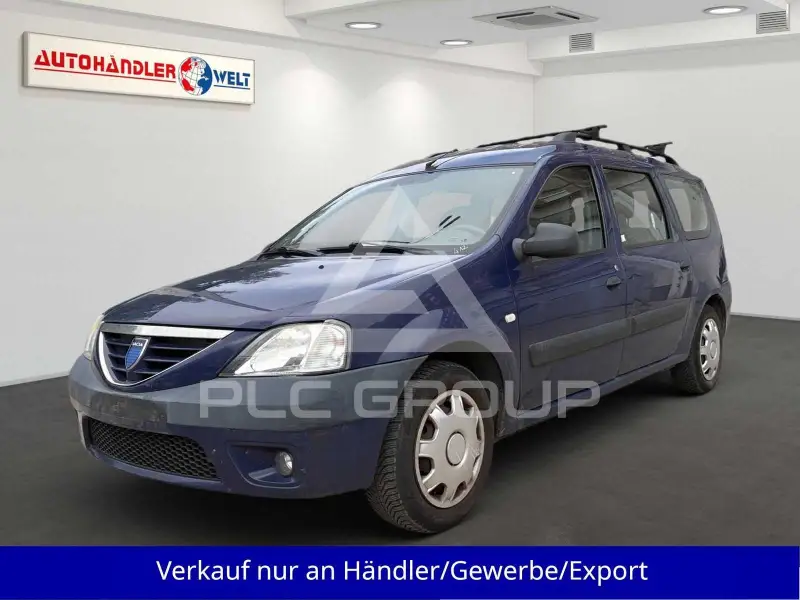 2007 Dacia Logan