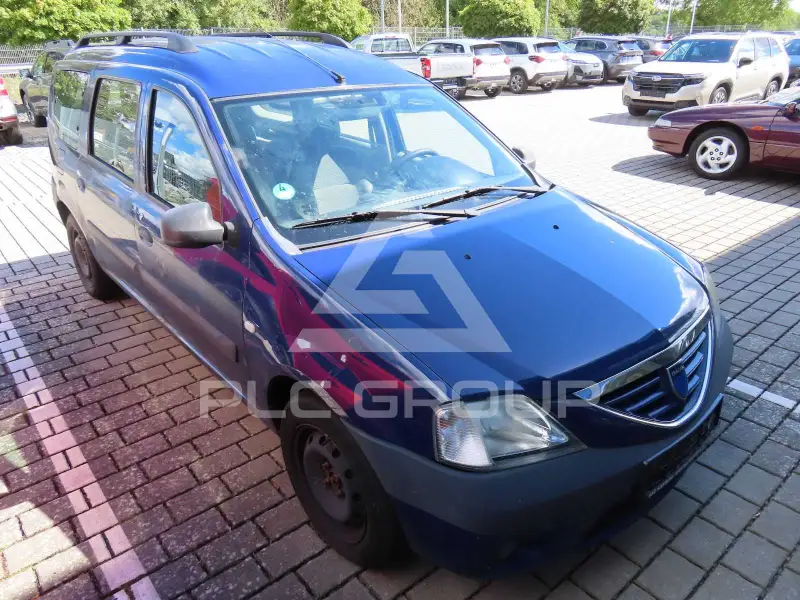 2007 Dacia Logan
