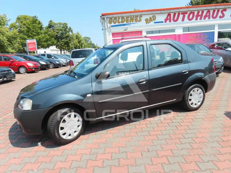 2007 Dacia Logan