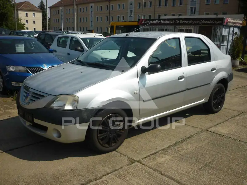 2007 Dacia Logan