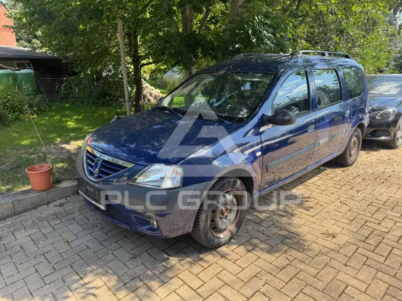 2007 Dacia Logan