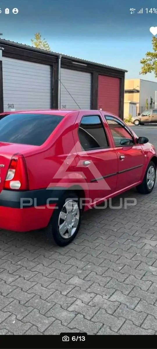 2007 Dacia Logan