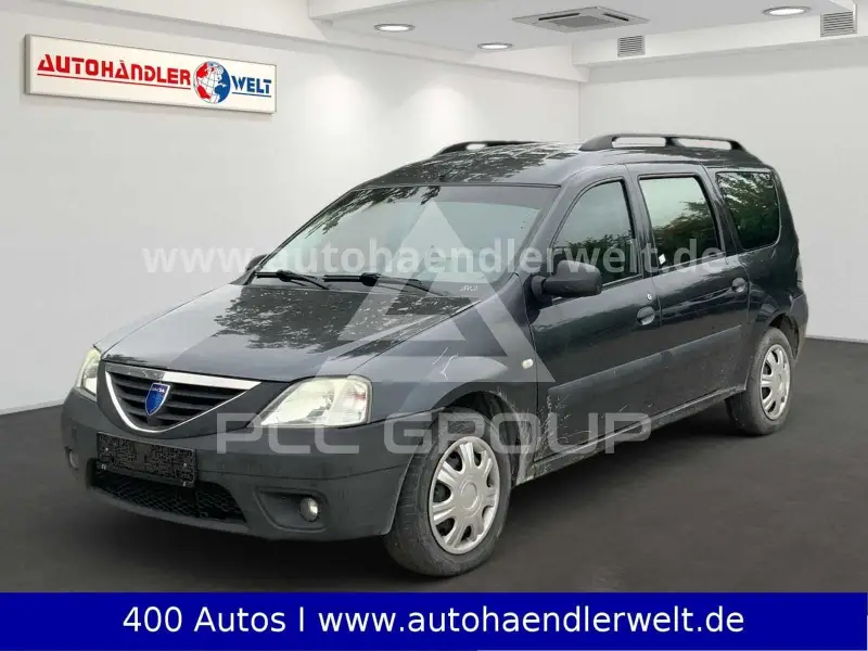 2007 Dacia Logan