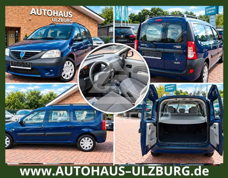 2007 Dacia Logan