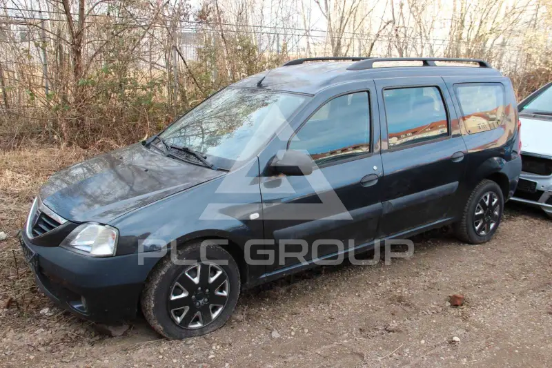 2007 Dacia Logan