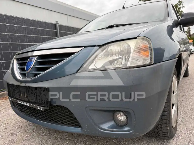 2007 Dacia Logan