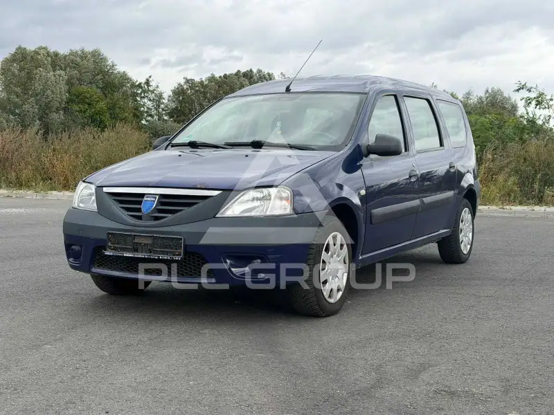 2007 Dacia Logan