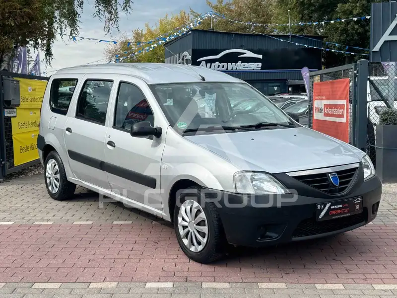2007 Dacia Logan