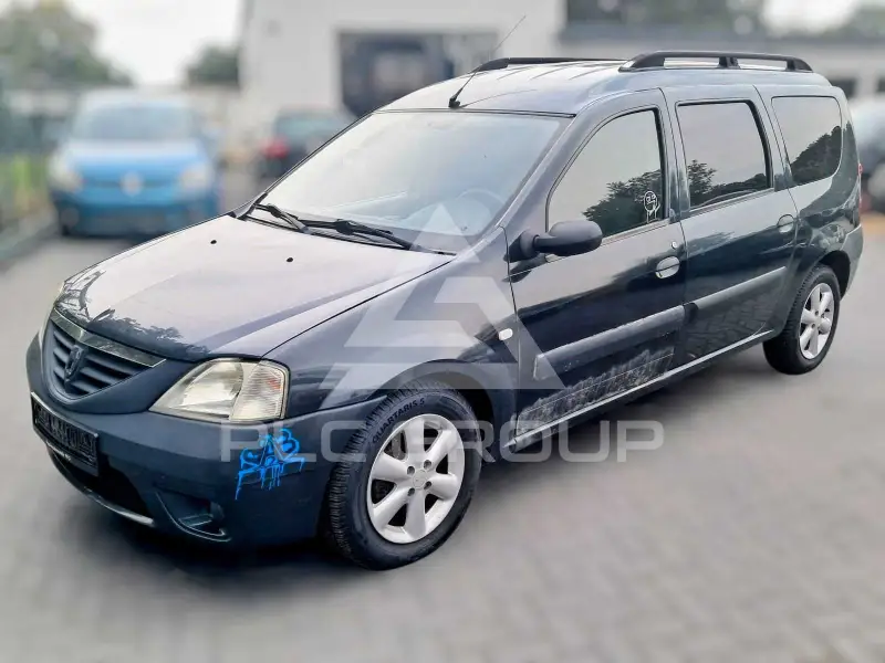 2007 Dacia Logan
