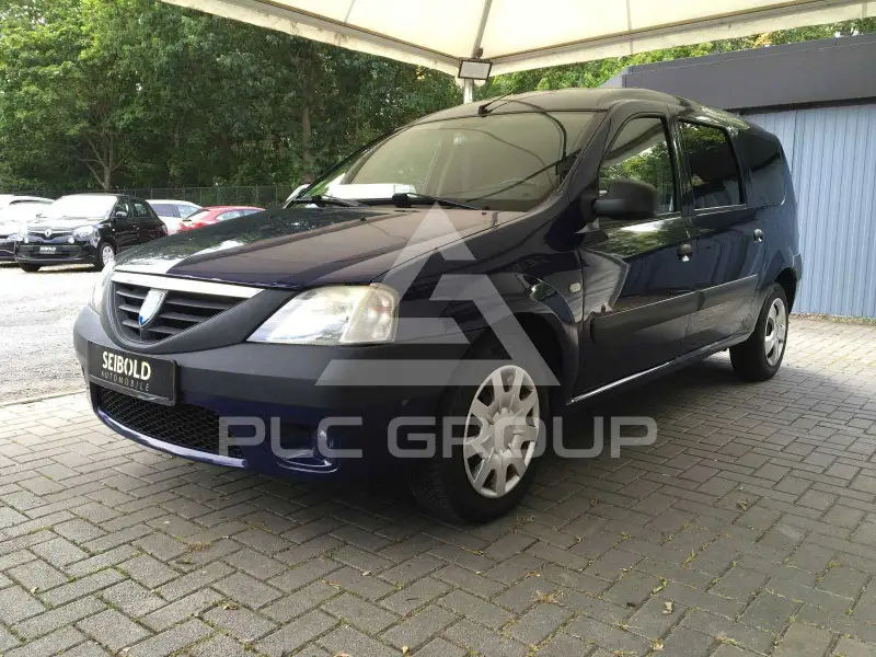 2007 Dacia Logan