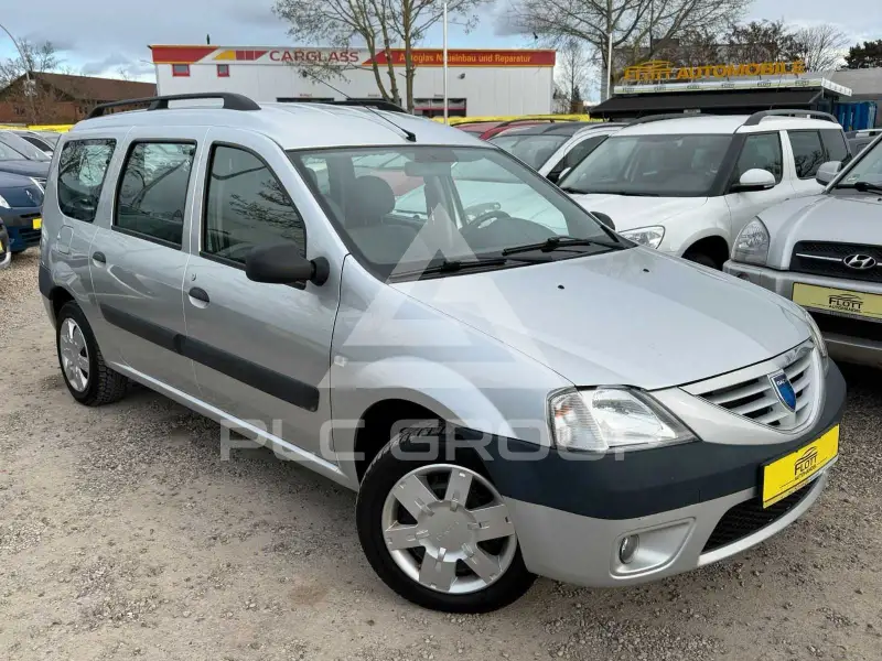 2007 Dacia Logan