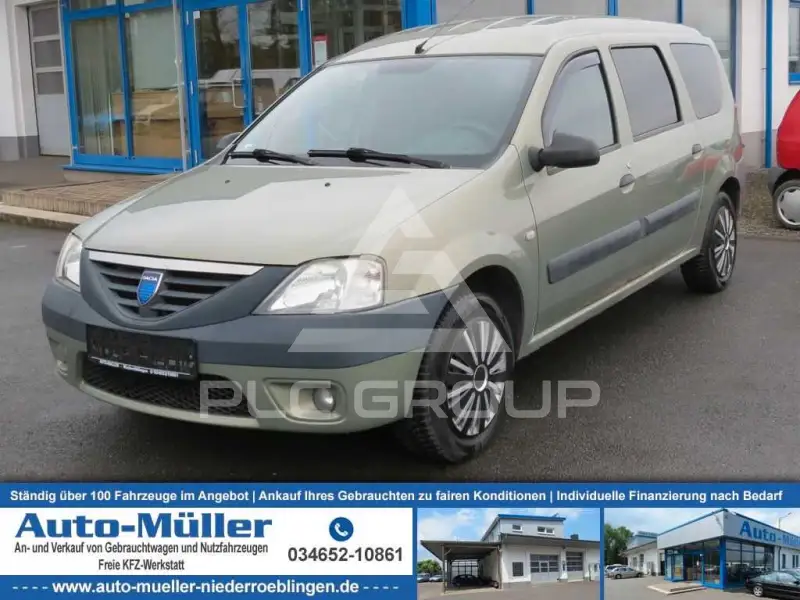 2007 Dacia Logan