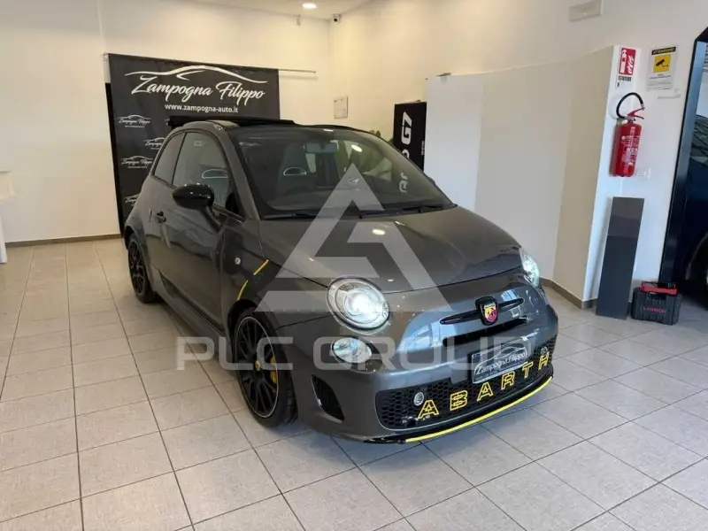 2015 Abarth Other