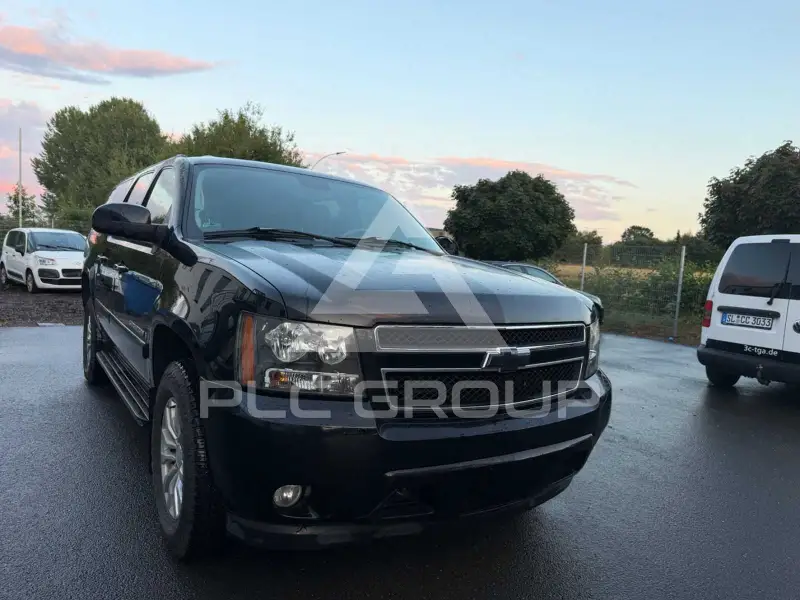 2007 Chevrolet Suburan