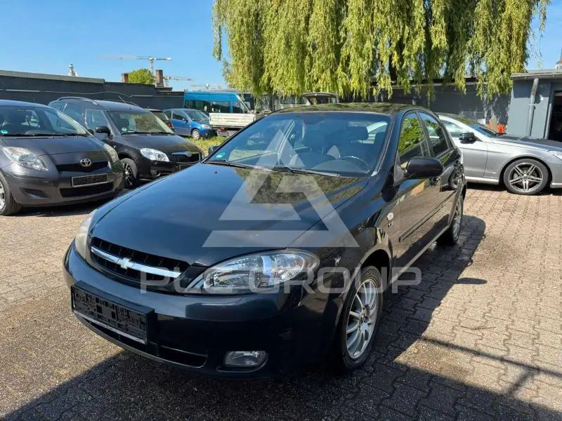 2007 Chevrolet Lacetti