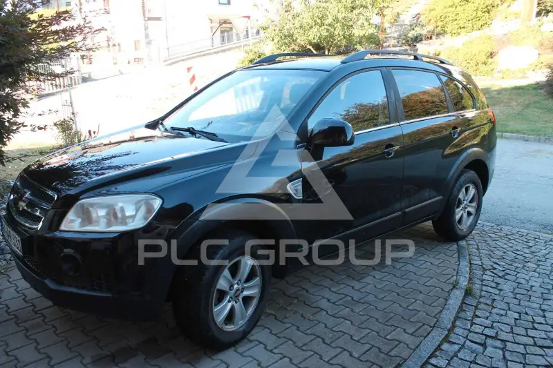 2007 Chevrolet Captiva