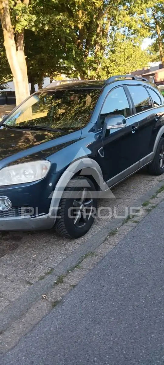 2007 Chevrolet Captiva