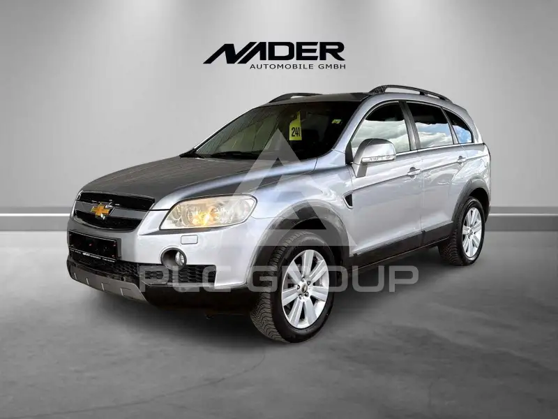2007 Chevrolet Captiva