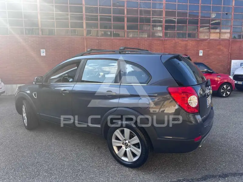 2007 Chevrolet Captiva