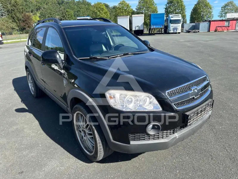 2007 Chevrolet Captiva
