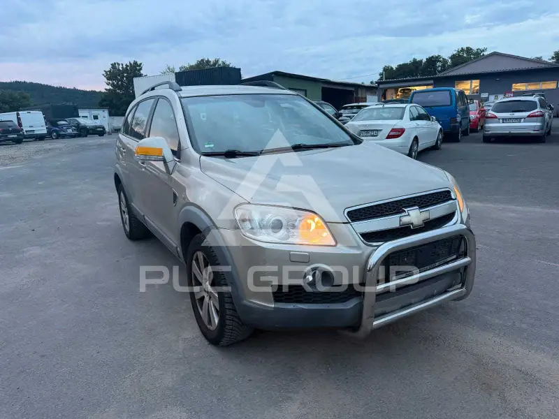 2007 Chevrolet Captiva