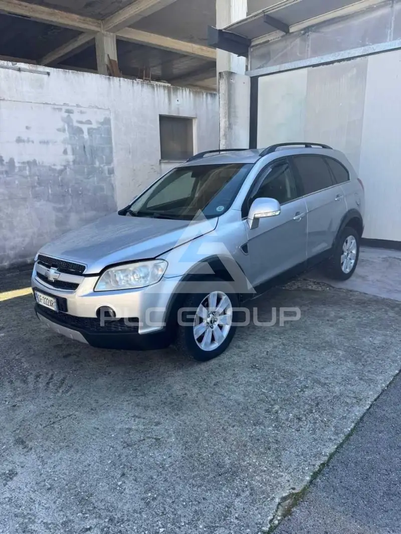 2007 Chevrolet Captiva