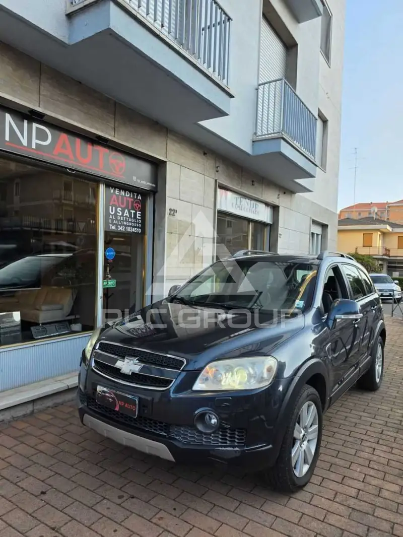 2007 Chevrolet Captiva
