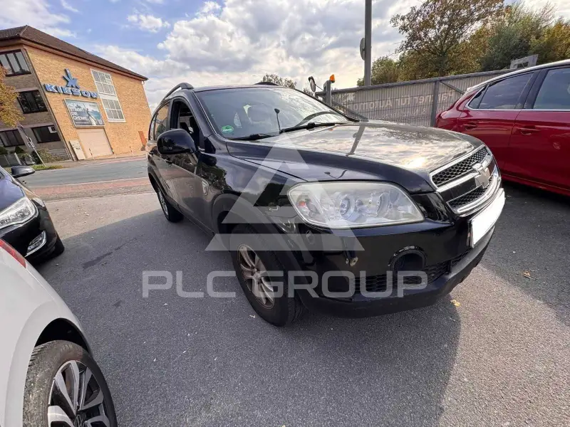 2007 Chevrolet Captiva