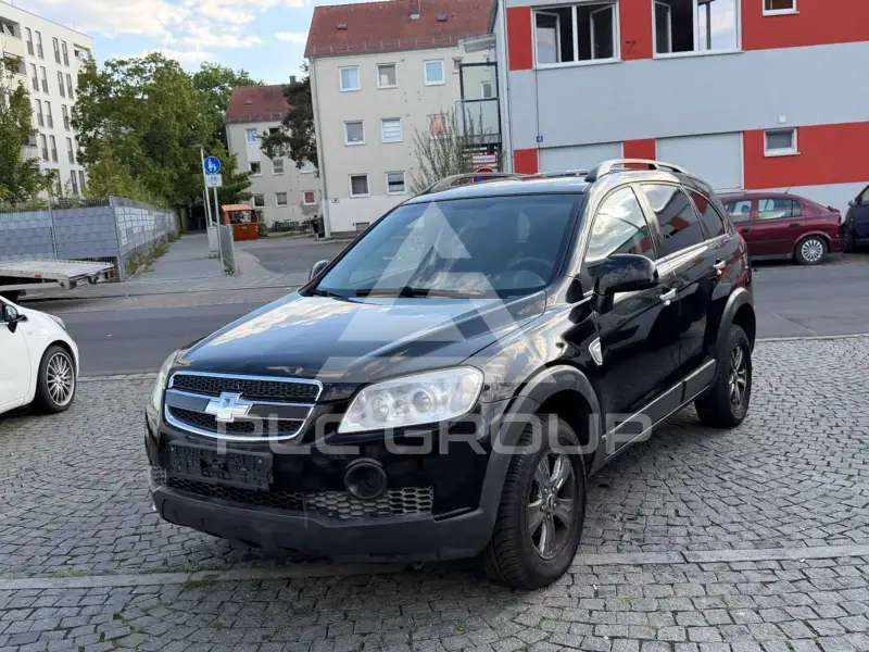 2007 Chevrolet Captiva
