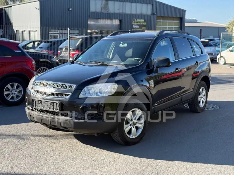 2007 Chevrolet Captiva