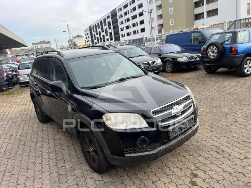 2007 Chevrolet Captiva