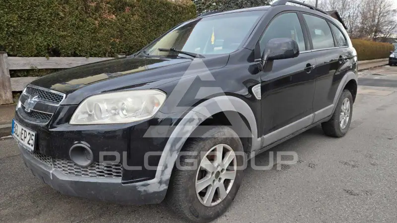 2007 Chevrolet Captiva