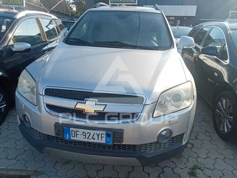 2007 Chevrolet Captiva