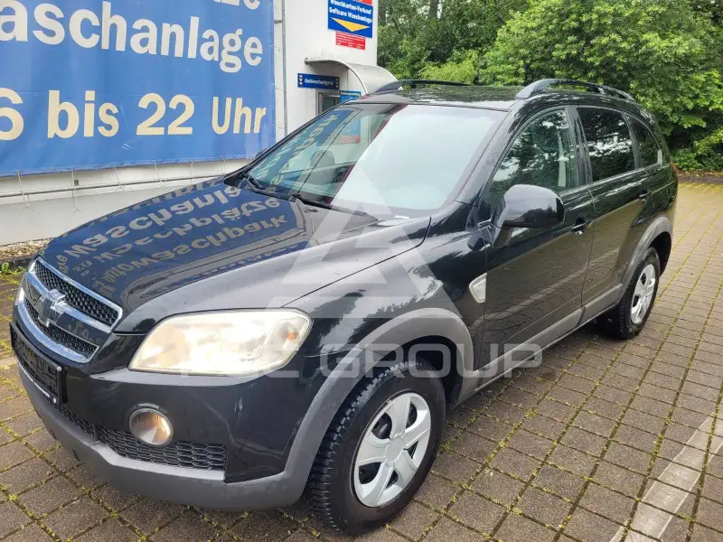 2007 Chevrolet Captiva