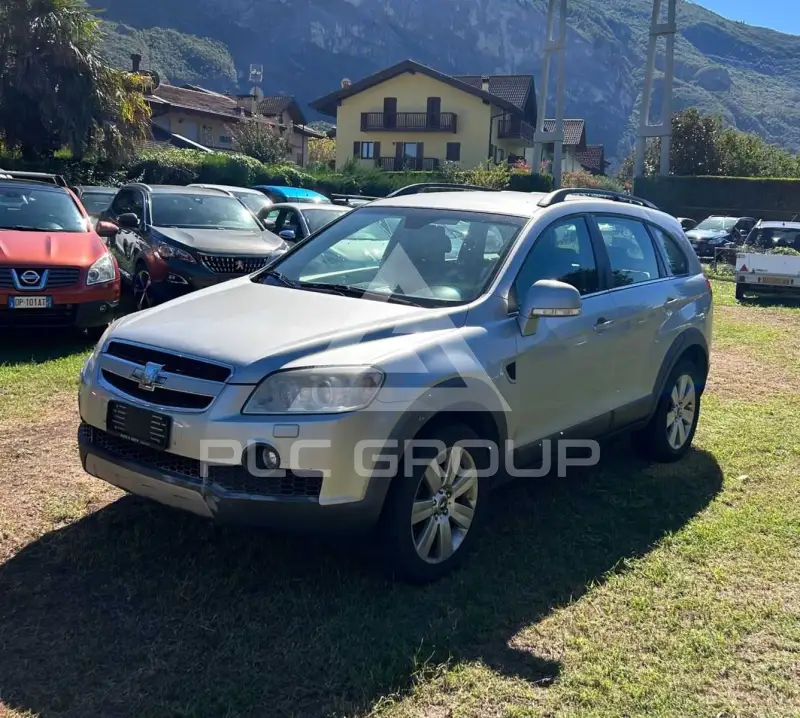 2007 Chevrolet Captiva