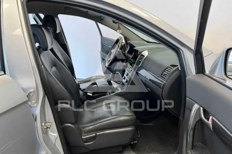 2007 Chevrolet Captiva