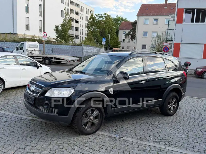 2007 Chevrolet Captiva