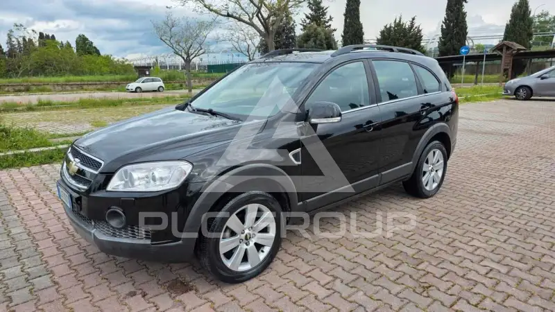 2007 Chevrolet Captiva