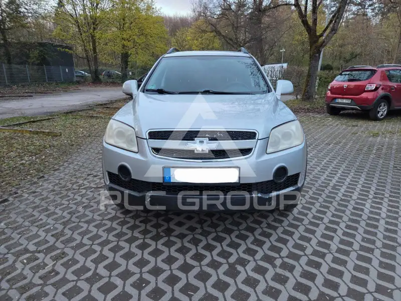 2007 Chevrolet Captiva