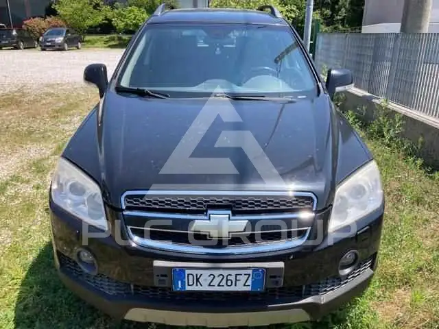 2007 Chevrolet Captiva