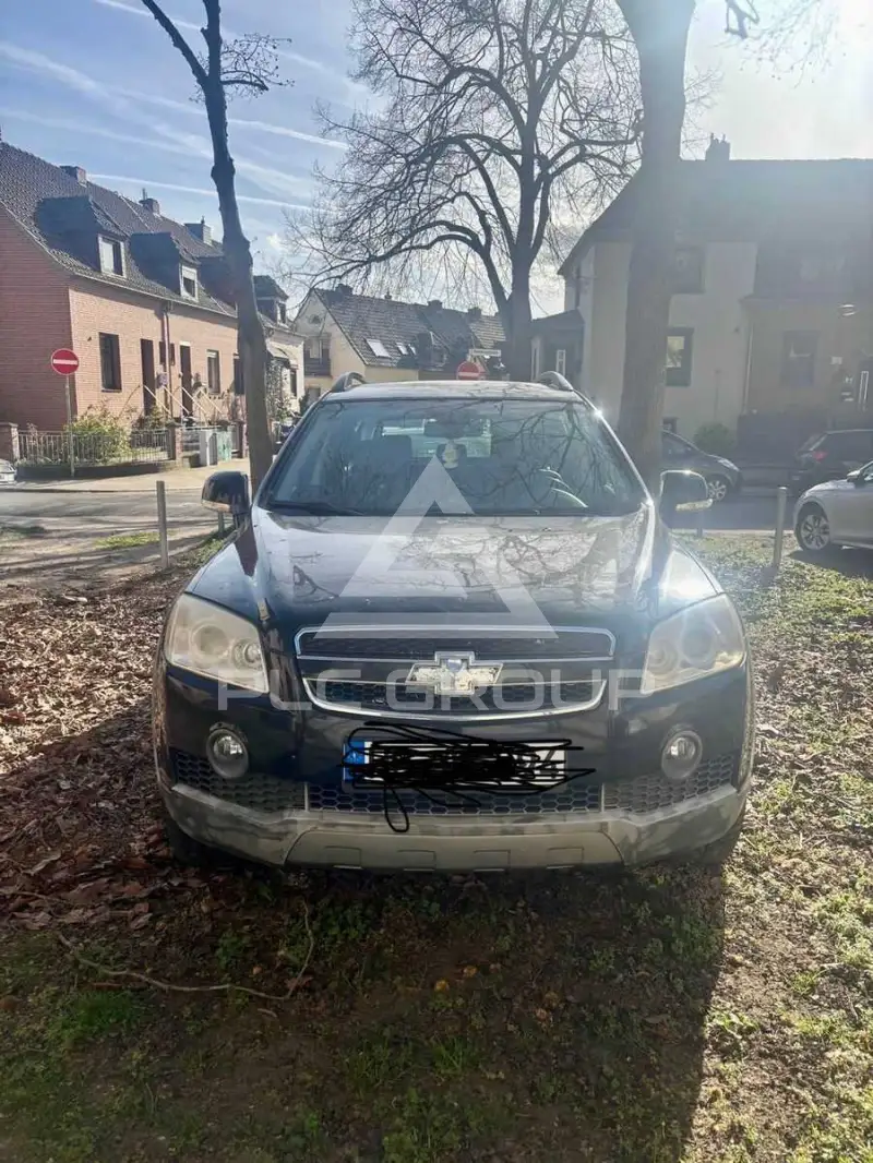 2007 Chevrolet Captiva