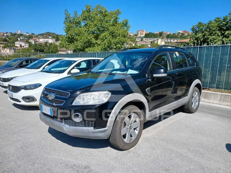 2007 Chevrolet Captiva