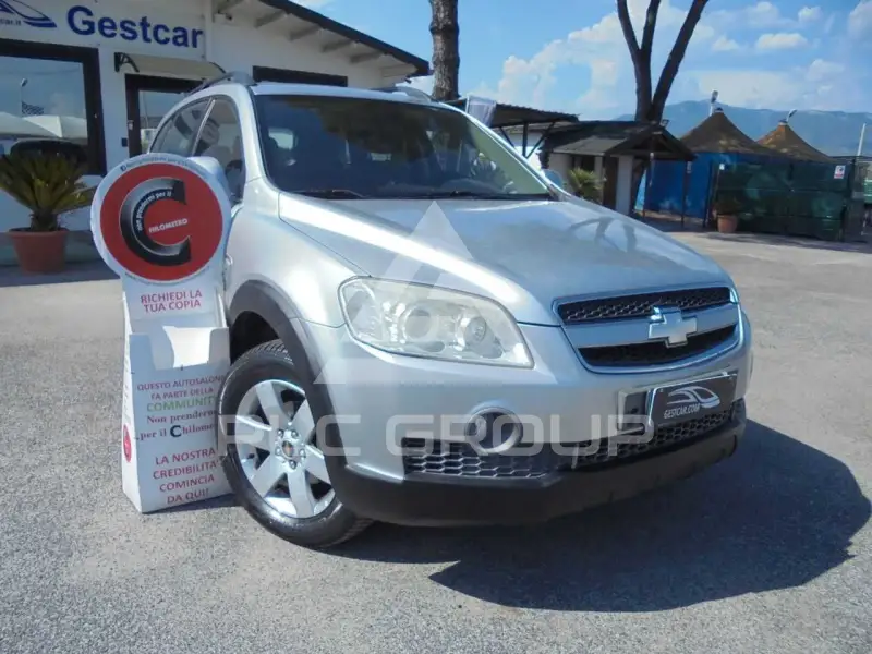2007 Chevrolet Captiva