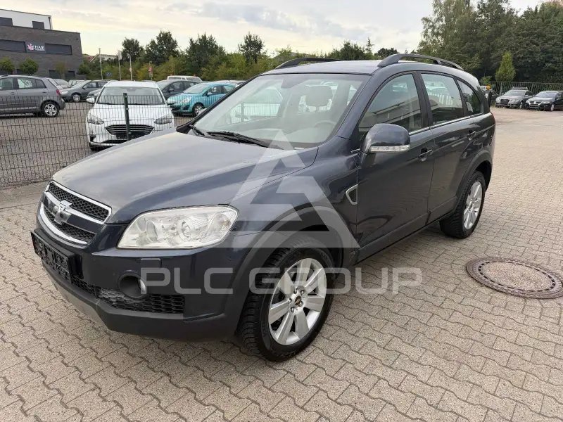 2007 Chevrolet Captiva