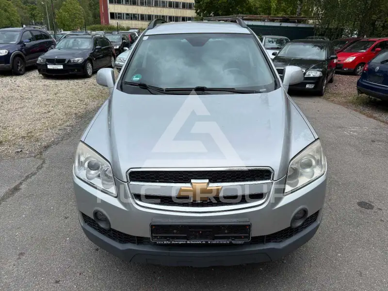 2007 Chevrolet Captiva