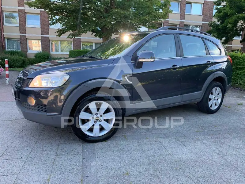 2007 Chevrolet Captiva