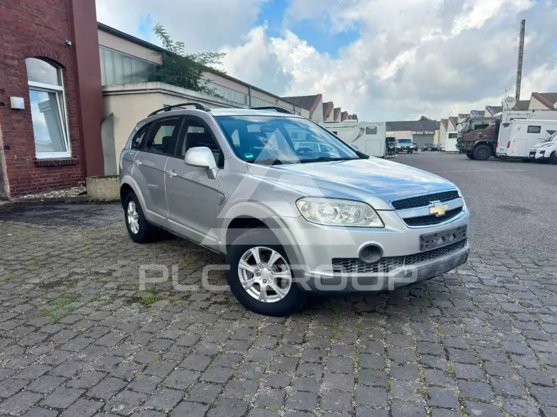2007 Chevrolet Captiva
