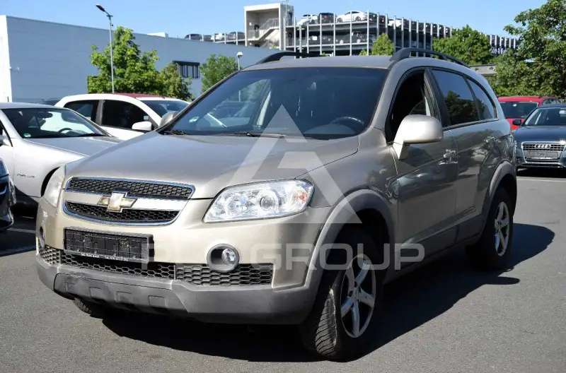 2007 Chevrolet Captiva