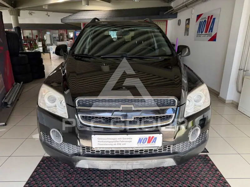 2007 Chevrolet Captiva